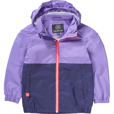 COLOR KIDS Ubergangsjacke Thy fur Madchen Куртка межсезонная Thy для девочки