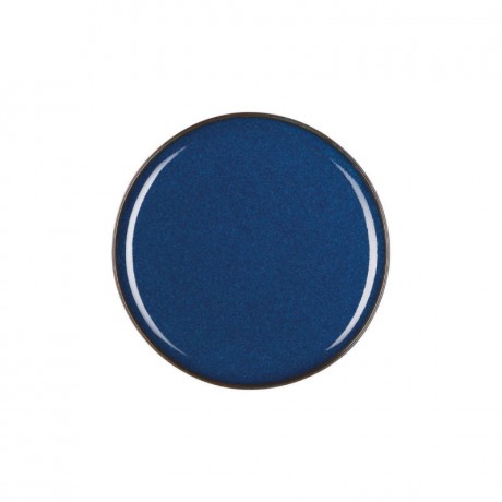 ASA SELECTION ASA Saisons Midnight Blue Brotteller d: 14,5 cm Хлебная тарелка ASA Seasons Midnight Blue d: 14,5 см