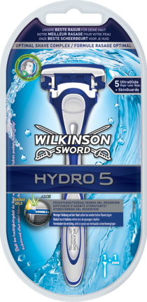 WILKINSON SWORD Rasierer, Hydro 5, Безопасная бритва