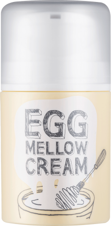 too cool for school EGG Mellow Cream Tagescreme Дневной крем для лица, 50 г