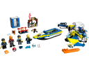 Lego Detektivmissionen der Wasserpolizei Детективные миссии водной полиции