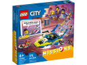 Lego Detektivmissionen der Wasserpolizei Детективные миссии водной полиции