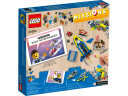 Lego Detektivmissionen der Wasserpolizei Детективные миссии водной полиции