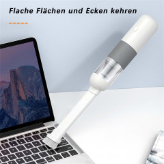 Yoyaxi Yoyaxi Akku-Handstaubsauger Auto-Staubsauger, 120,00 W, 20000pa leistungsstarker,wiederaufladbarer Staubsauger Schwarz Беспроводной ручной пылесос Yoyaxi Автомобильный пылесос 120,00 Вт 20000pa Мощный перезаряжаемый пылесос