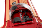 Lego Luke Skywalker’s Landspeeder Лендспидер Люка Скайуокера