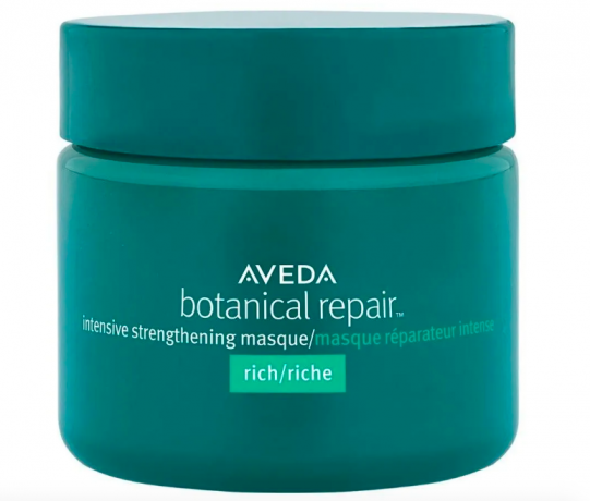 Aveda Reparatur & Pflege Botanical Repair Intensive Strengthening Masque Rich интенсивно укрепляющая маска насыщенная 25мл