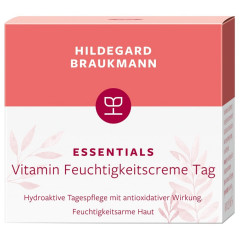HILDEGARD BRAUKMANN Vitamin Feuchtigkeitscreme Tag  День витаминного увлажняющего крема