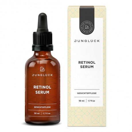 Jungluck Retinol Serum сыворотка с ретинолом