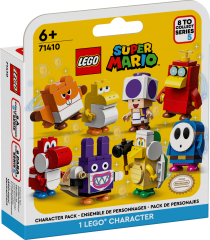 Lego Mario-Charaktere-Serie 5 Марио персонажи серии 5