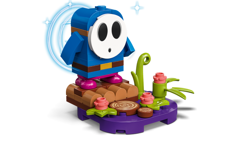 Lego Mario-Charaktere-Serie 5 Марио персонажи серии 5