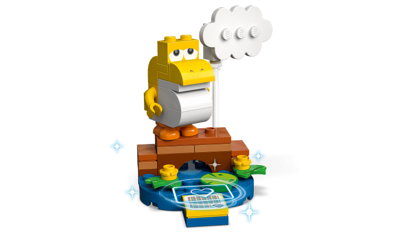Lego Mario-Charaktere-Serie 5 Марио персонажи серии 5