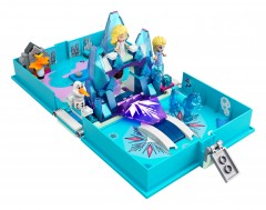 Lego Elsas Marchenbuch книга сказок Эльзы
