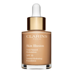 Clarins Skin Illusion SPF15 Nr. 110 - Honey Иллюзия кожи SPF15