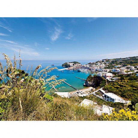 CALVENDO Puzzle CALVENDO Puzzle Ponza Stadt Пазл CALVENDO Puzzle город Понца