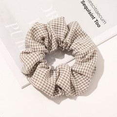 SOHO Camilla Scrunchie Latte Камилла Резинка для волос