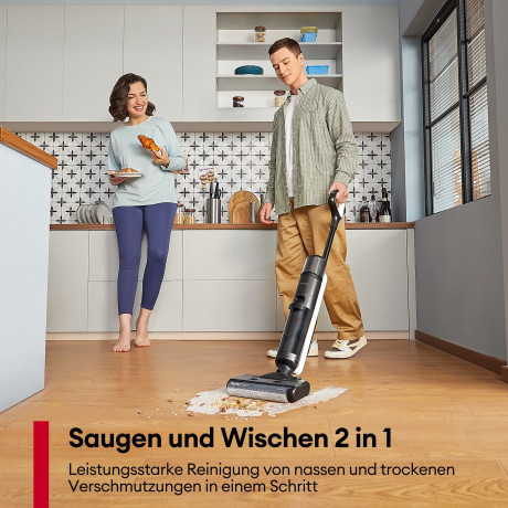 Ultenic Ultenic Nass-Trocken-Akkusauger Ultenic AC1 Elite, beutellos Беспроводной пылесос Ultenic для влажной и сухой уборки Ultenic AC1 Elite, без мешка