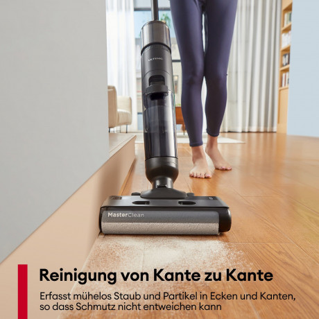 Ultenic Ultenic Nass-Trocken-Akkusauger Ultenic AC1 Elite, beutellos Беспроводной пылесос Ultenic для влажной и сухой уборки Ultenic AC1 Elite, без мешка