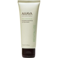 Ahava (Ахава) Time To Revitalize Extreme Radiance Lifting Mask Маска для лица , 75 мл