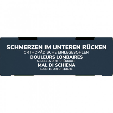 SCHOLL Orthopadische Einlagen Gr. 35,5-40,5, 2 St, Шолль Ортопедические стельки женские размер 35,5-40,5, 2 шт