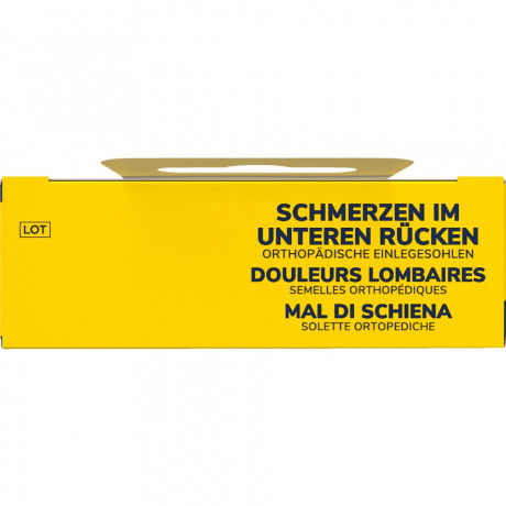 SCHOLL Orthopadische Einlagen Gr. 35,5-40,5, 2 St, Шолль Ортопедические стельки женские размер 35,5-40,5, 2 шт