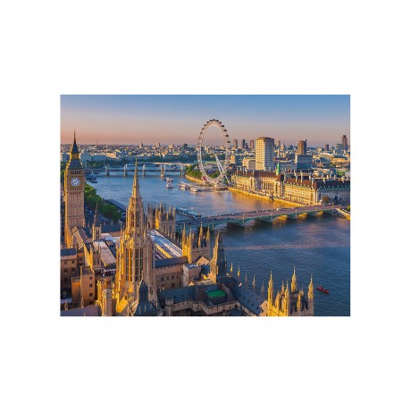 Ravensburger Puzzle 2000 Teile Пазл 2000 деталей