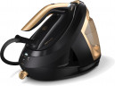 Philips Philips Dampfbugelstation PerfectCare 8000 Series PSG8140/80, 1800 ml Wassertank, 2.700 Watt, OptimalTemp DynamicQ Sensor, 700 gr Dampfstoss Паровая гладильная станция Philips PerfectCare 8000 Series PSG8140/80, резервуар для воды 1800 мл, 2700