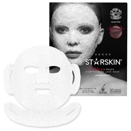 STARSKIN (Старскин) Sculpting Face Mask Maske Masken, 1 шт.