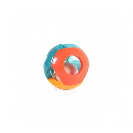 MONI Babyrassel Ball Greifling Pastell Motorikspielzeug Детская игрушка-погремушка для прорезывания зубов Пастельная игрушка для двигательных навыков