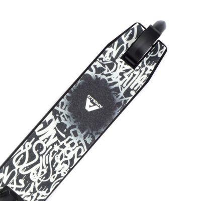 APOLLO Stunt Scooter Freestyle Roller Graffiti Pro 4.0 Трюковый самокат Freestyle Roller Graffiti Pro 4.0