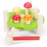Le Toy Van Hammerspiel Holzpilze PL092 Молоток игра деревянные грибы PL092