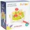 Le Toy Van Hammerspiel Holzpilze PL092 Молоток игра деревянные грибы PL092