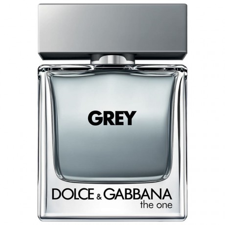 Dolce&Gabbana (Дольче Габана) The One Grey Eau de Toilette (EdT) Туалетная вода The One For Men, 100 мл