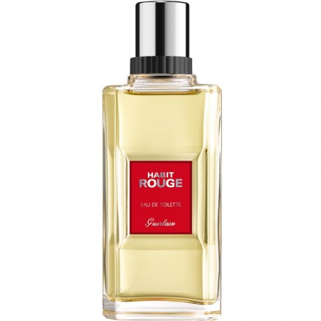 GUERLAIN (Герлен) Habit Rouge Eau de Toilette Туалетная вода Spray Спрей, 100 мл