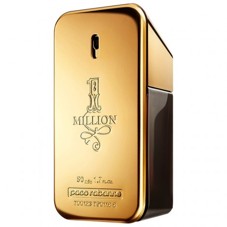 Paco Rabanne (Пако Рабан)  Eau de Toilette (EdT) Туалетная вода 1 Million, 100 мл