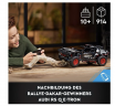 LEGO Technic 42160 Audi RS Q e-tron Bausatz, Mehrfarbig 37см х 15см