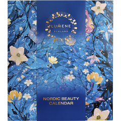 Lumene Nordic Beauty Calendar 2026, Lumene Nordic Beauty Calendar Адвент-календарь 2026 с уходом за лицом и декоративной косметикой, 24 средства