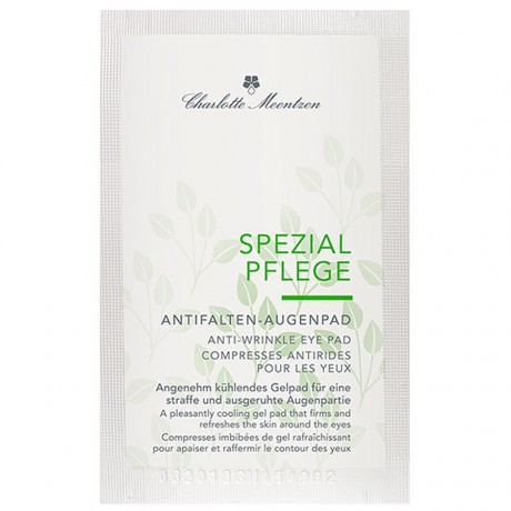 Charlotte Meentzen Antifalten-Augenpad (6 ST) Augenpatches Spezialpflege, 6 шт.