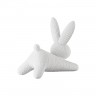 Rosenthal Rosenthal Rabbits - weiss Hase liegend - gross 13,5x9x12 cm Rosenthal Rabbits - белый лежачий кролик - большой 13,5x9x12 см