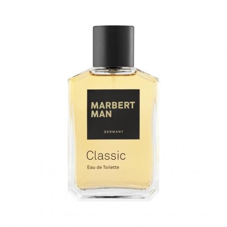 Marbert (Марберт)  ManClassic Eau de Toilette Туалетная вода Spray Спрей, 50 мл
