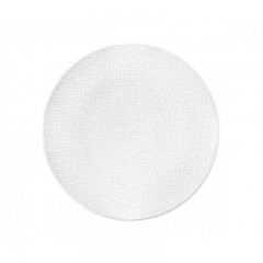 Seltmann Weiden Seltmann Weiden Life Fashion - Luxury White Fruhstucksteller rund 22,5 cm Seltmann Weiden Life Fashion - Роскошная белая тарелка для завтрака около 22,5 см