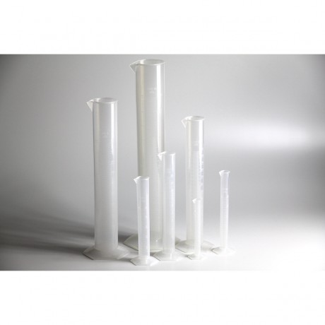 Wissner aktiv lernen Mess-Zylindersatz (7 Teile) Комплект мерных цилиндров (7 шт.)