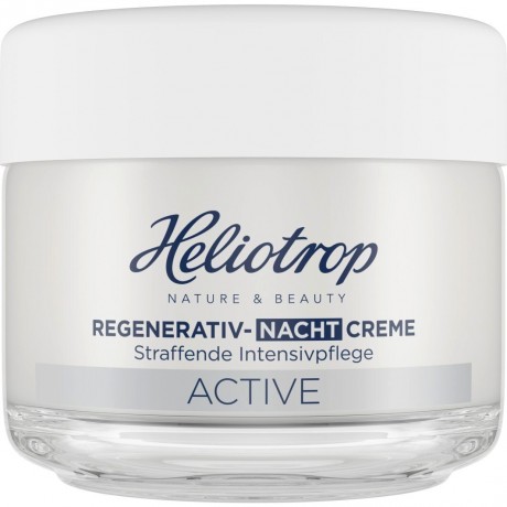 Heliotrop Regenerativ Nachtcreme  Восстанавливающий ночной крем