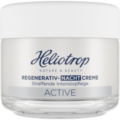 Heliotrop Regenerativ Nachtcreme  Восстанавливающий ночной крем