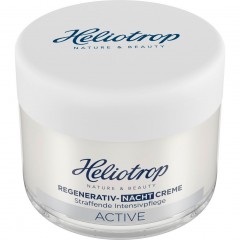 Heliotrop Regenerativ Nachtcreme  Восстанавливающий ночной крем
