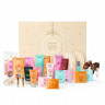 Douglas Collection Home Spa Advent Calendar 2026, Douglas Collection Home Spa Адвент-календарь 2026 с уходом для тела, средствами для ванны и аксессуарами, 24 сюрприза