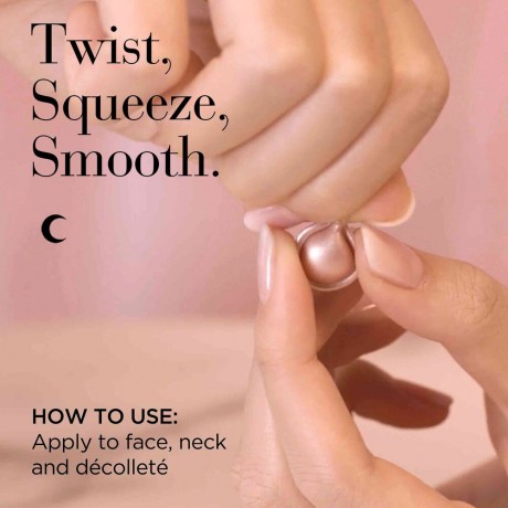 Elizabeth Arden Ceramide line erasing night serum retinol, Элизабет Арден Капсулы с омолаживающей ночной сывороткой с Ретинолом, 60шт.