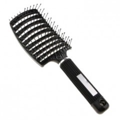 TBC Detangling Haarburste Vented Flex Curve  Распутывающая расческа Vented Flex Curve