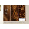 Schwarzkopf Creme Supreme Pflegende Coloration 7-7 Dunkles Kupferblond, 1 St., Schwarzkopf Creme Supreme стойкая крем-краска для волос 7-7 Темный медный блонд, 1 шт.