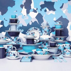 Thomas Thomas Sunny Day Nordic Blue Eierbecher Thomas Sunny Day Nordic Blue Egg Cup