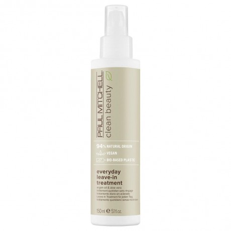 Paul Mitchell Clean Beauty Everyday Leave-In Treatment Ежедневное несмываемое средство Clean Beauty